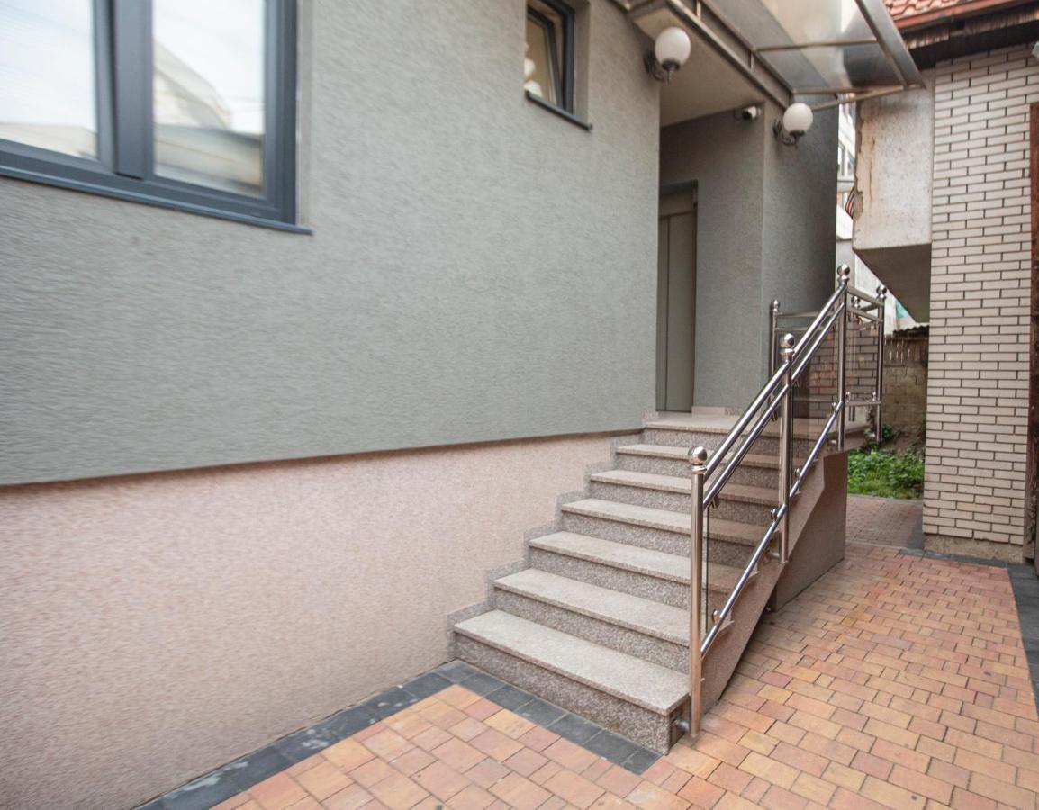 Apartmani Rekic-Dubai Novi Pazar Exterior foto