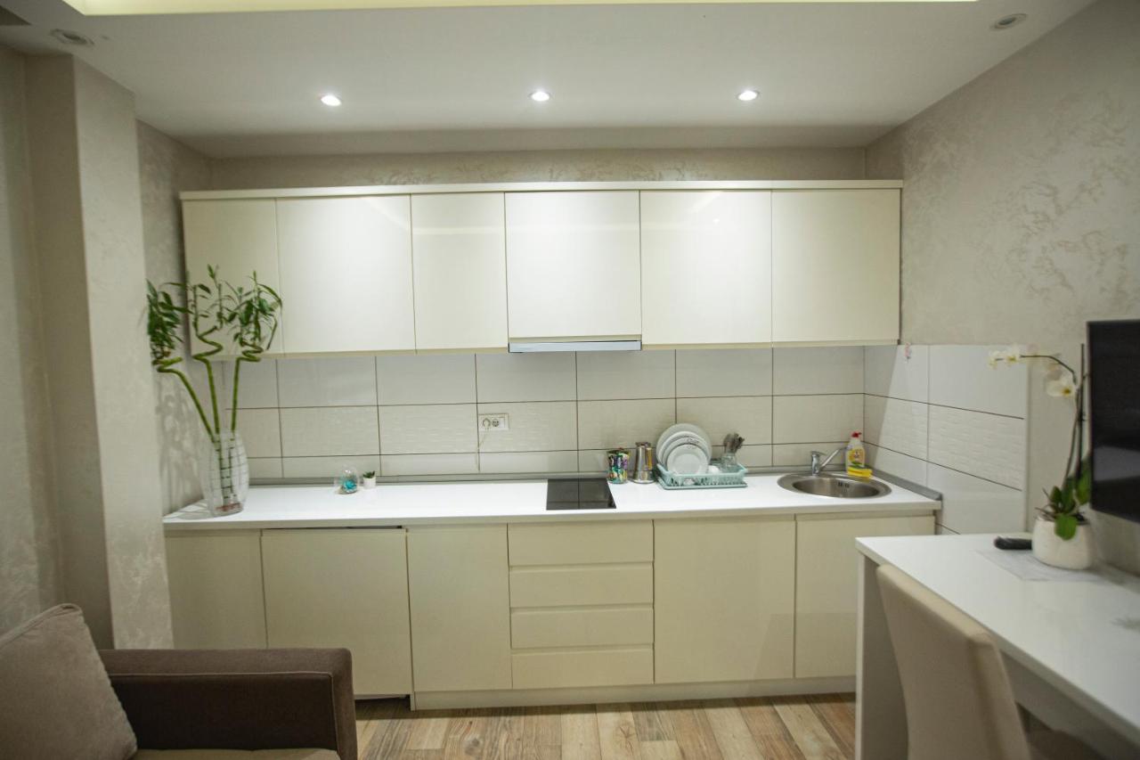 Apartmani Rekic-Dubai Novi Pazar Exterior foto