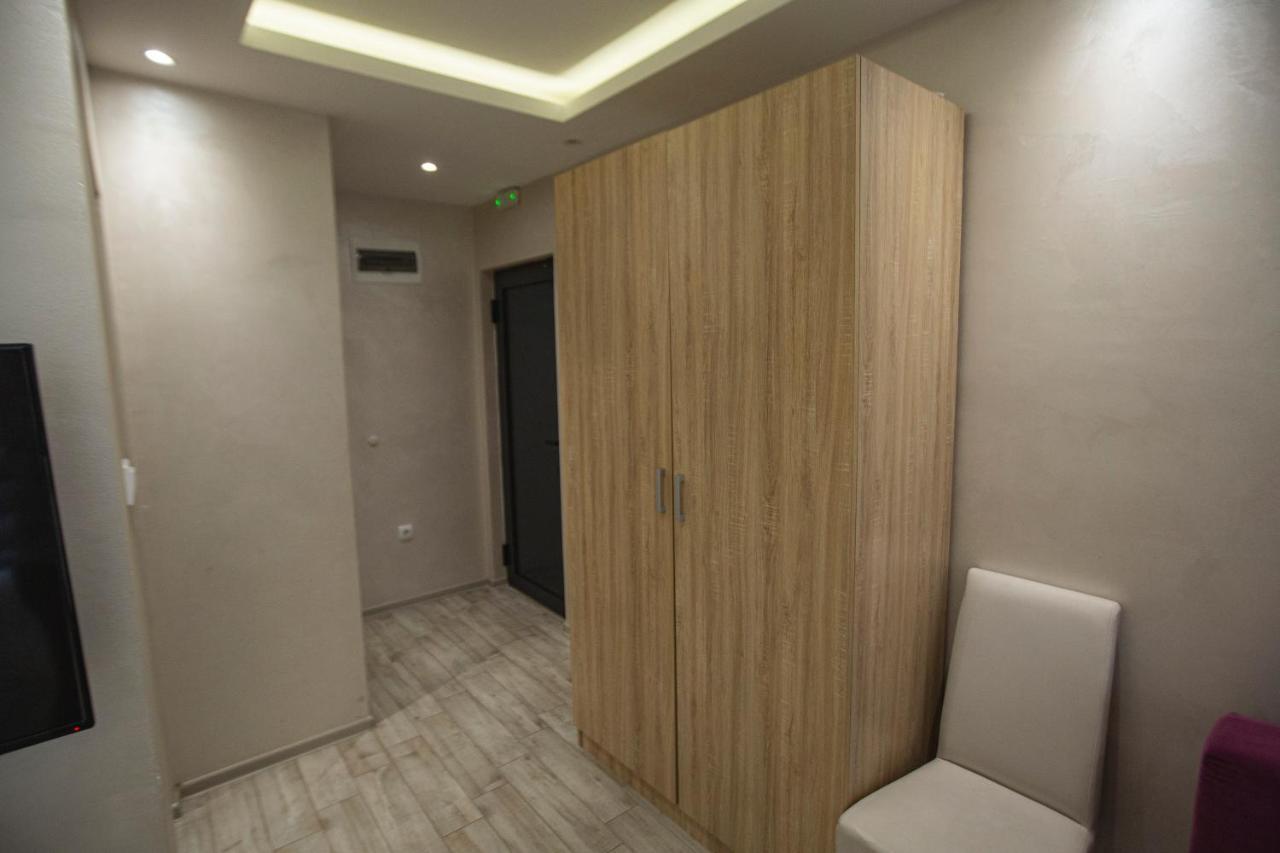 Apartmani Rekic-Dubai Novi Pazar Exterior foto