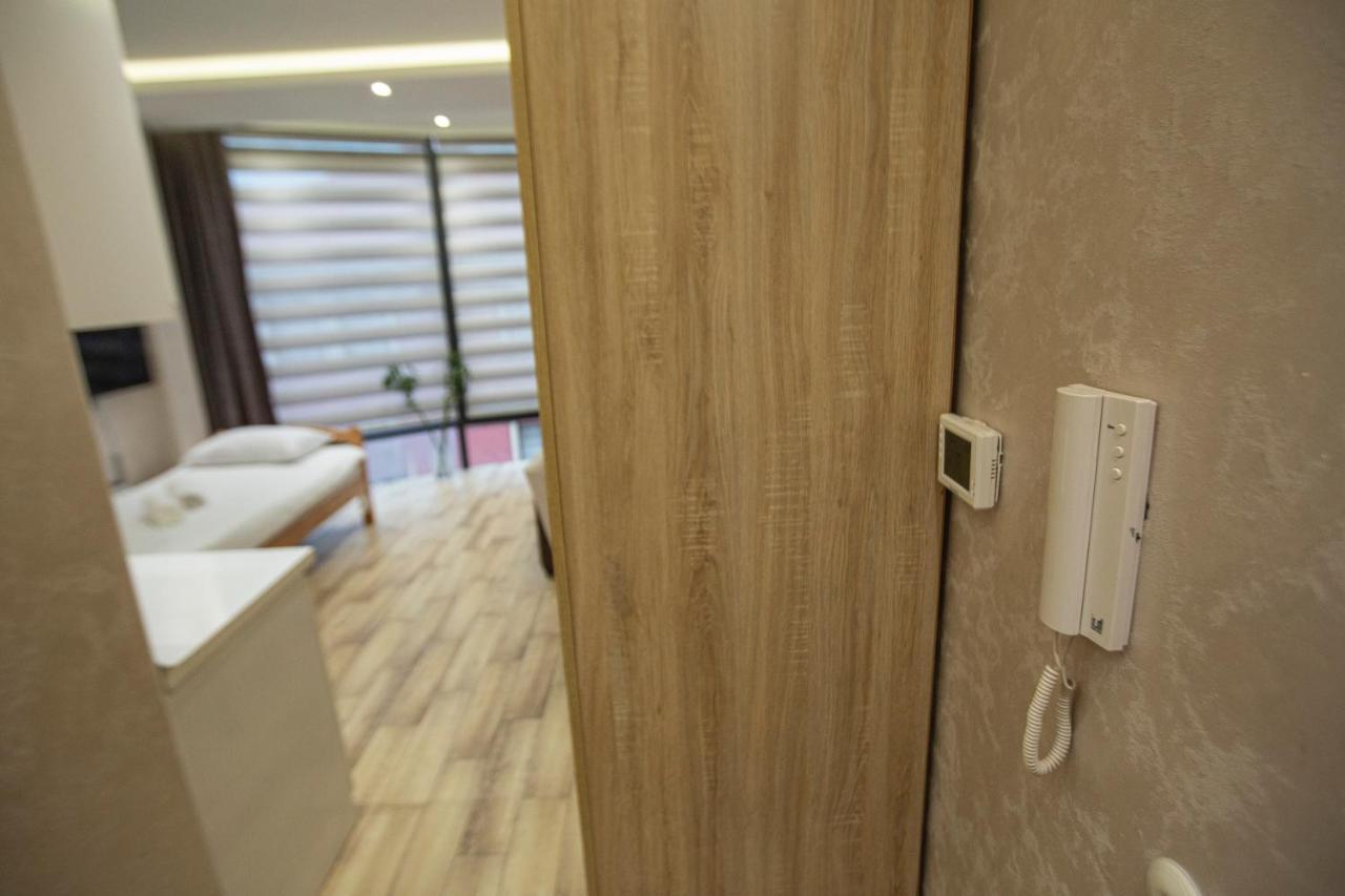 Apartmani Rekic-Dubai Novi Pazar Exterior foto