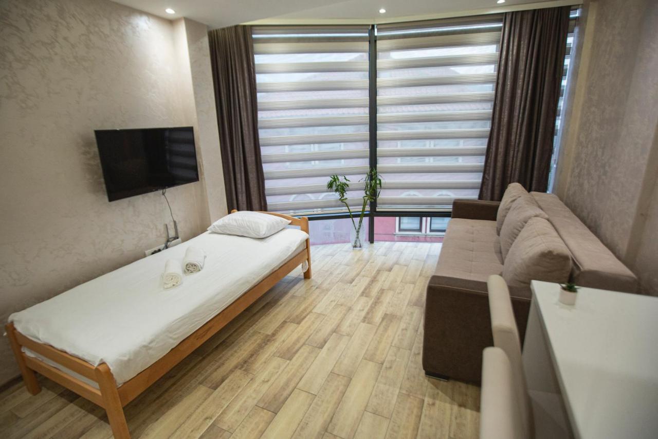 Apartmani Rekic-Dubai Novi Pazar Exterior foto