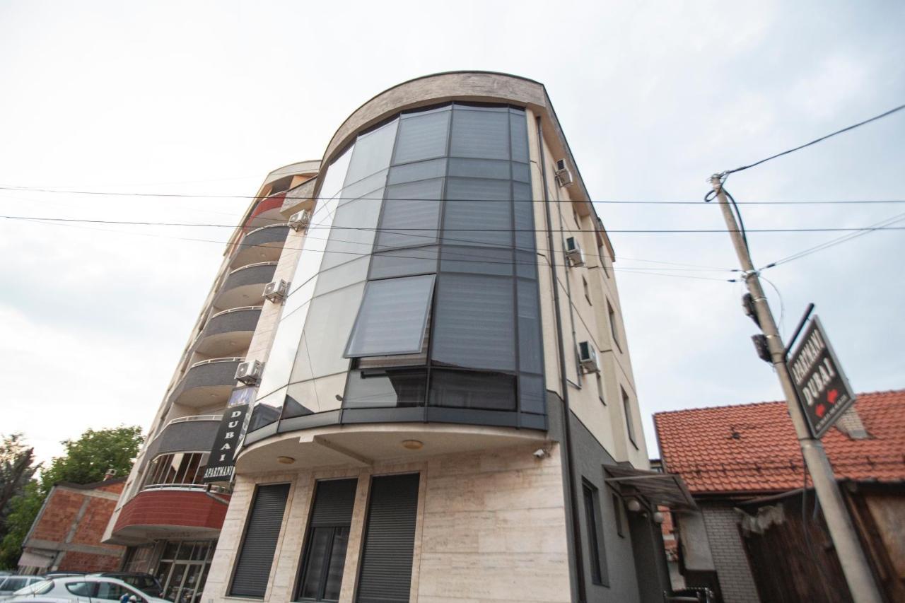Apartmani Rekic-Dubai Novi Pazar Exterior foto