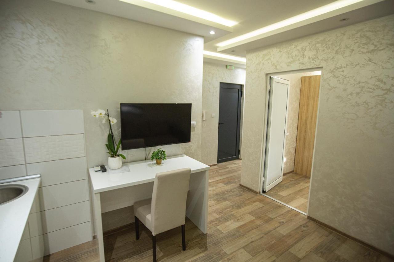 Apartmani Rekic-Dubai Novi Pazar Exterior foto