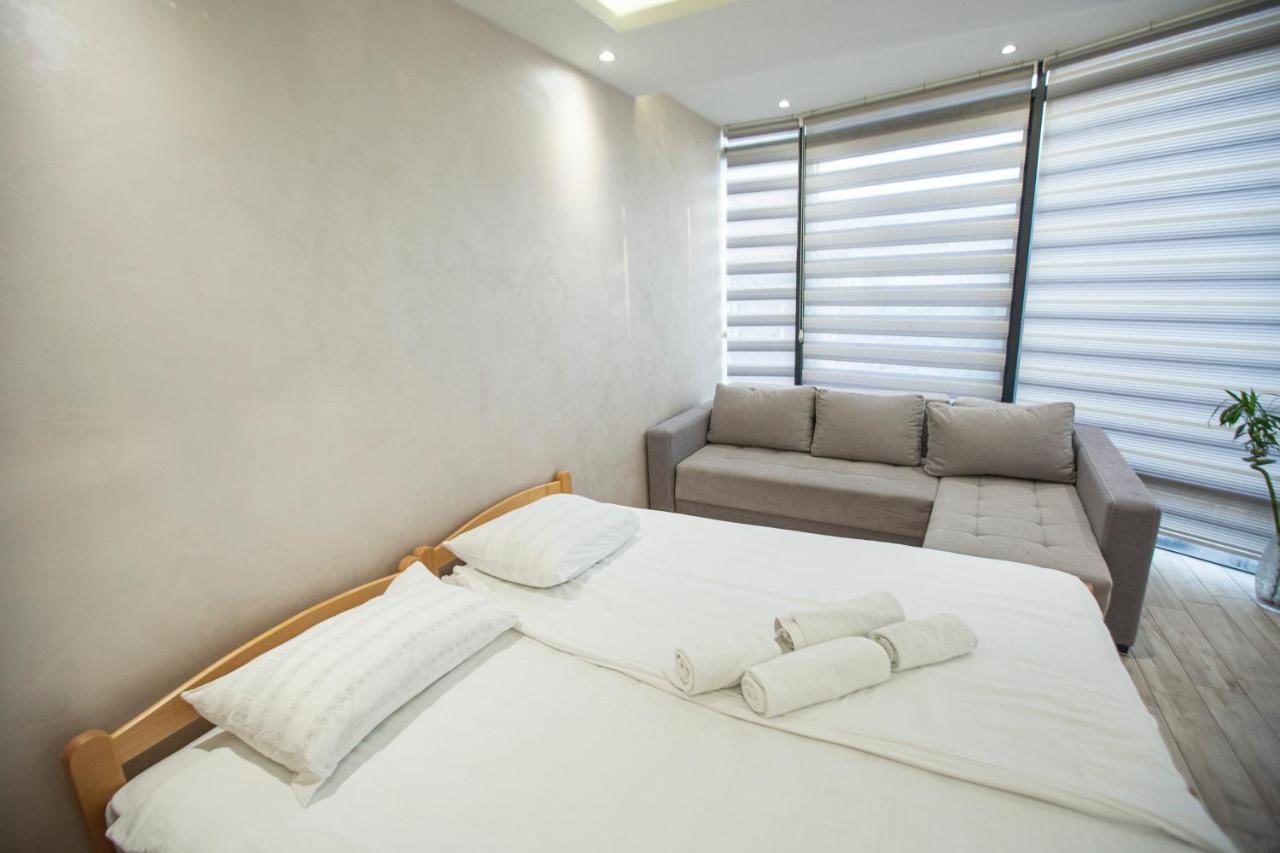 Apartmani Rekic-Dubai Novi Pazar Exterior foto