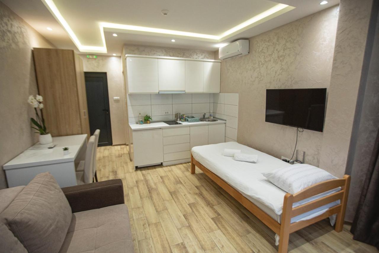 Apartmani Rekic-Dubai Novi Pazar Exterior foto