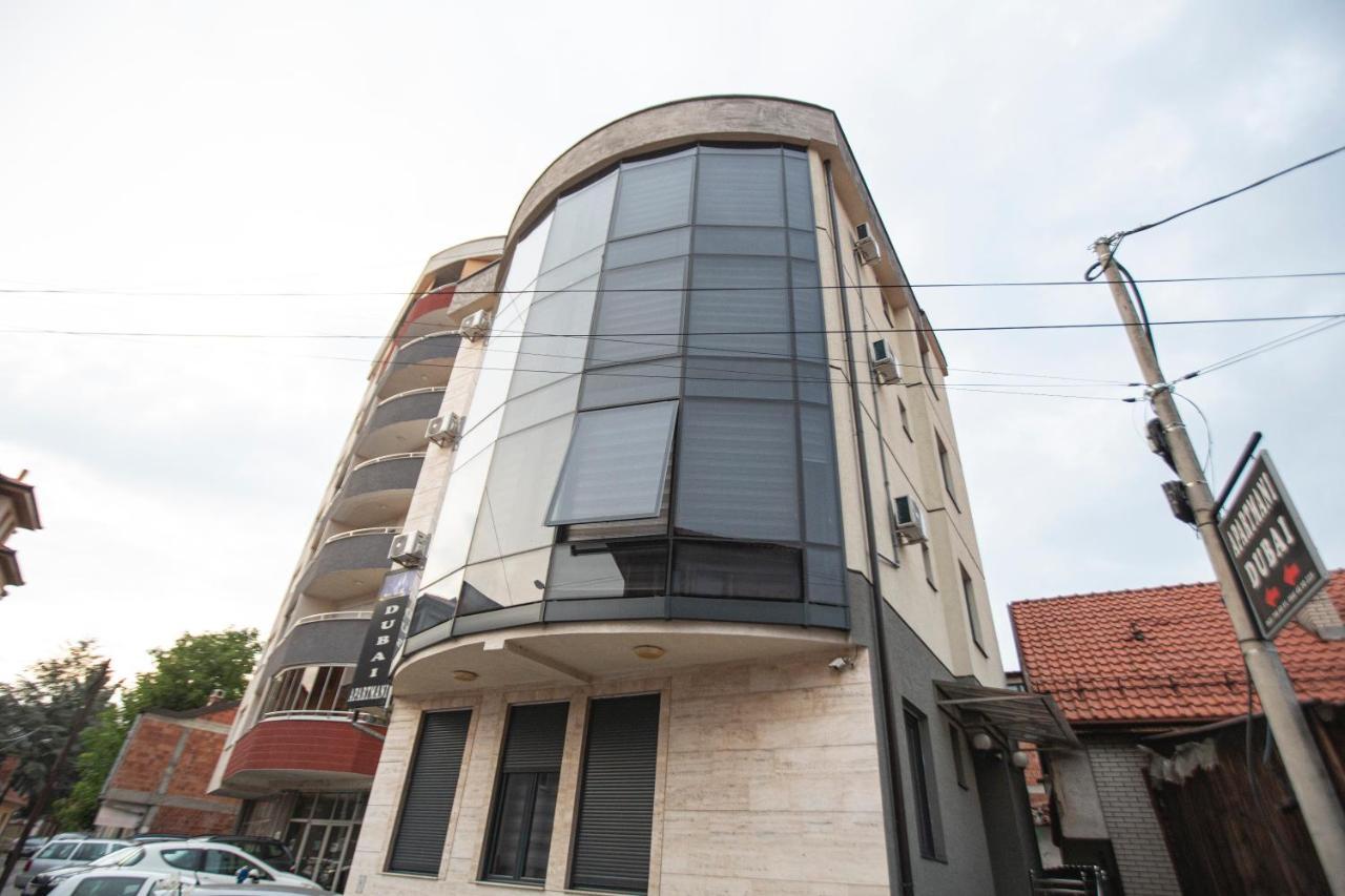 Apartmani Rekic-Dubai Novi Pazar Exterior foto